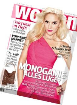 Woman – 17 Marz 2016