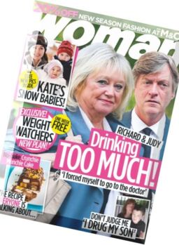Woman – 21 March 2016