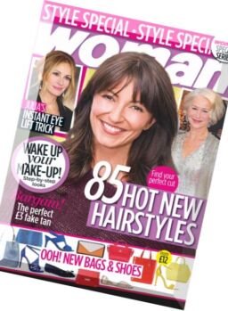 Woman Special Series – Style 1 2016