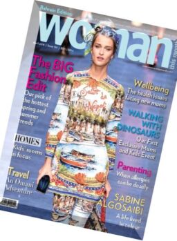 Woman This Month – April 2016
