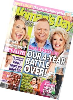 Woman’s Day – 28 March 2016