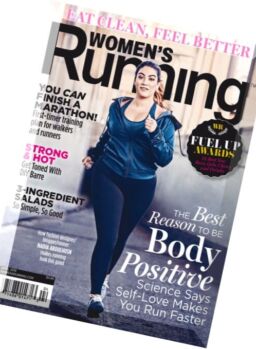 Women’s Running USA – April 2016