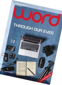 Word Vietnam – March 2016