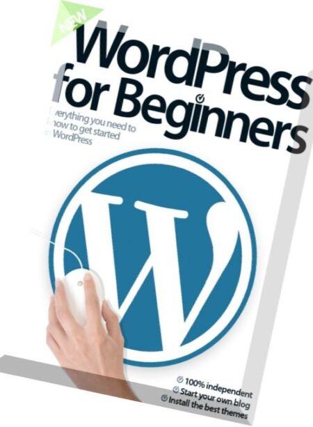WordPress For Beginners 7th Edition Cover
