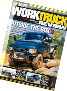 Work Truck Review – April 2016