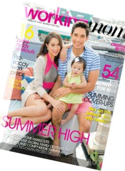 Working Mom – March 2016