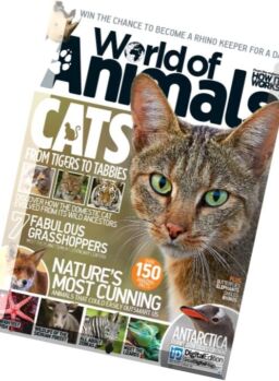 World of Animals – Issue 30 2016