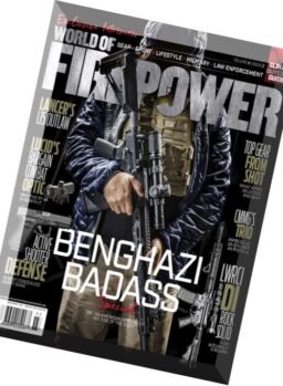 World of Firepower – March-April 2016