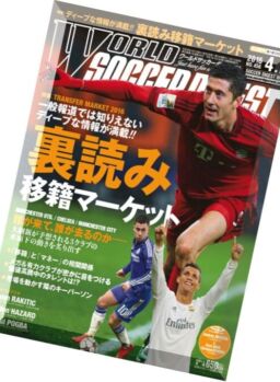 World Soccer Digest – 7 April 2016