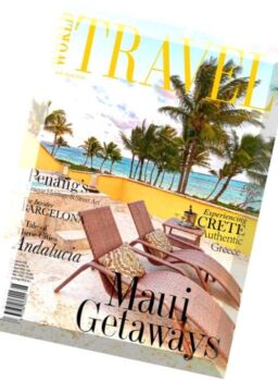 World Travel – March-April 2016