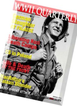 WWII Quarterly – Spring 2016