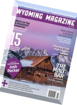 Wyoming Magazine – Spring 2016