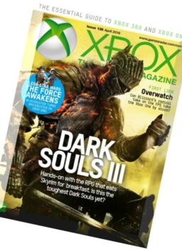Xbox The Official Magazine – April 2016