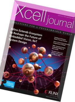 Xcell Journal – Issue 94, 2016