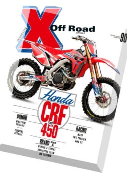 XOff Road – Aprile 2016