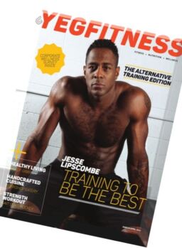 YEG Fitness – March-April 2016