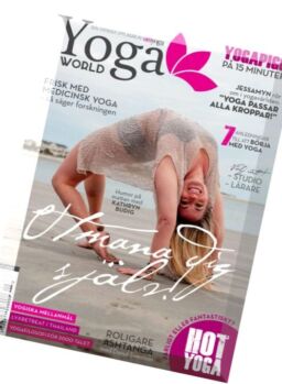 Yoga World – Nr.1, 2016