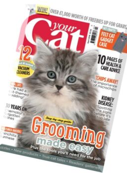 Your Cat – April 2016