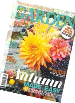 Your Garden – Autumn 2016