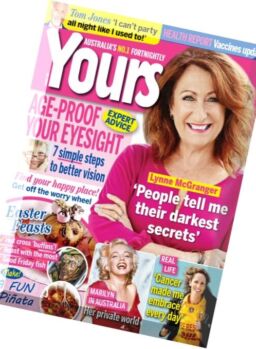 Yours Australia – Issue 7, 2016