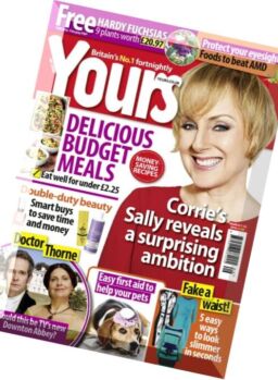 Yours Magazine – Issue 240