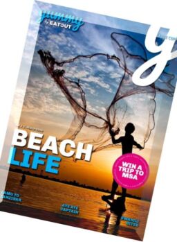 Yummy Kenya – March 2016