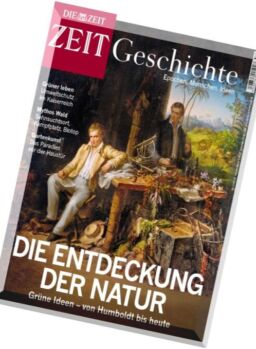 Zeit Geschichte – Nr.1 2016