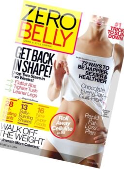 Zero Belly – Spring 2016