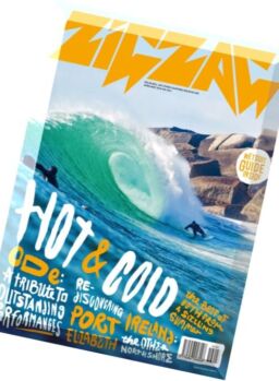 Zigzag – April-May 2016