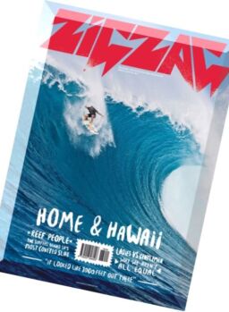 Zigzag – March 2016