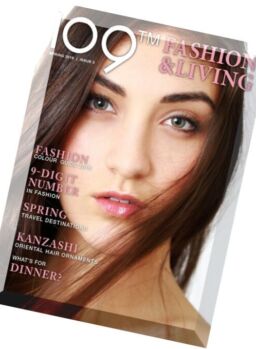 109TM Fashion & Living – Spring 2016