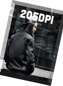 205DPI – March 2016