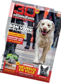 30 Millions d’amis – Mai 2016