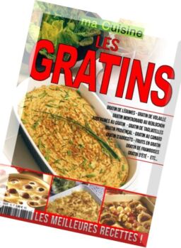 60 Recettes Faciles – N 6, 2016
