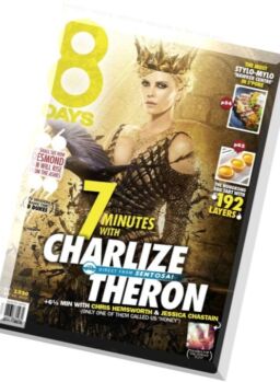 8 Days – 14 April 2016