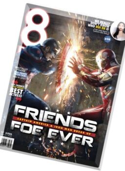 8 Days – 21 April 2016