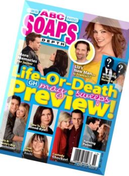 ABC Soaps In Depth – 9 May 2016