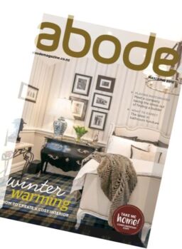 Abode Magazine – May-June 2016