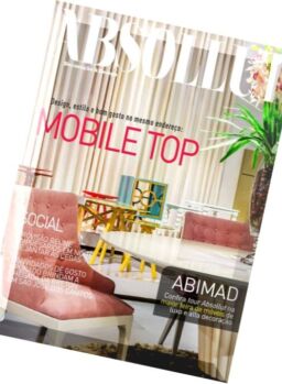 Absollut Magazine – Abril 2016