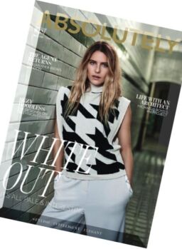 Absolutely West – May 2016