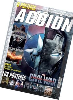 Accion Cine-Video – Mayo 2016
