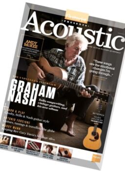 Acoustic – Spring 2016