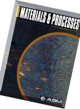Advanced Materials & Processes – February 2016