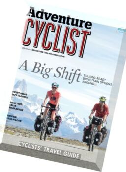 Adventure Cyclist – April 2016