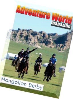 Adventure World Magazine – Winter 2016