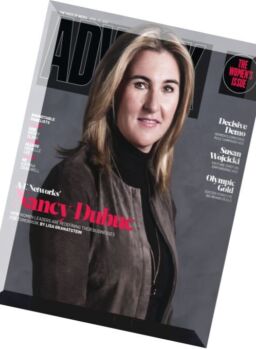 Adweek – 25 April 2016