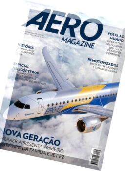 AERO Magazine Brazil – Marco 2016