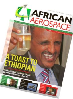 African Aerospace – April-June 2016