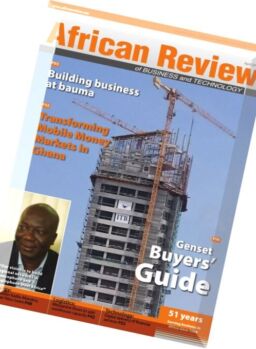 African Review – April 2016