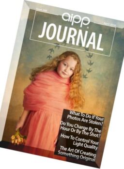 AIPP Journal – April 2016
